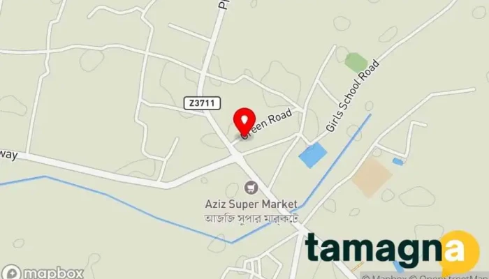 map of Ideal Computer And Photostat Computer store in Phulpur