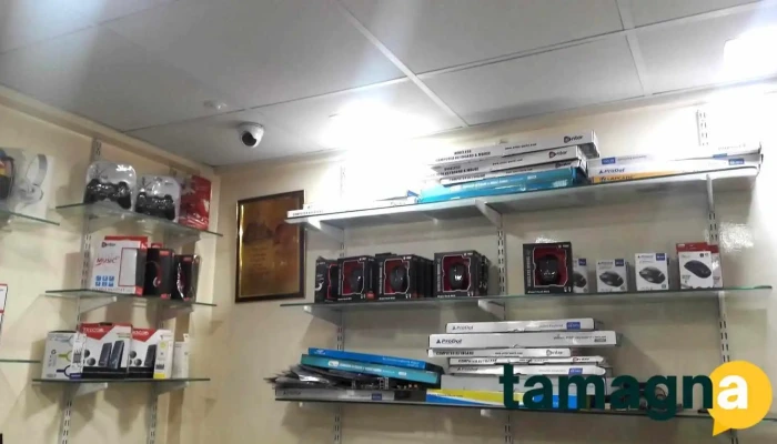 Ideal Computers Mobile Accessories Inside - Hisar