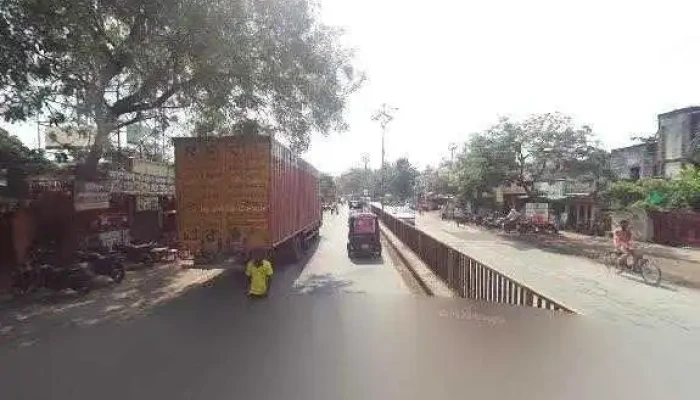 Ifb Point -    Amalner Street View 360deg - Amalner