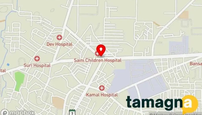 map of iFix Ladwa Computer service, Cell phone store, Computer repair service in Ladwa