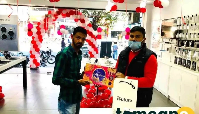 Ifuture Apple Store Authorised Reseller All - Yamuna Nagar