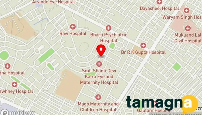 map of iFuture Apple Store Authorised Reseller Cell phone store, Cell phone accessory store, Computer store, Mobile phone repair shop in Yamuna Nagar