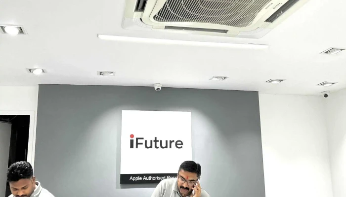 Ifuture Apple Store Authorised Reseller Score - Yamuna Nagar