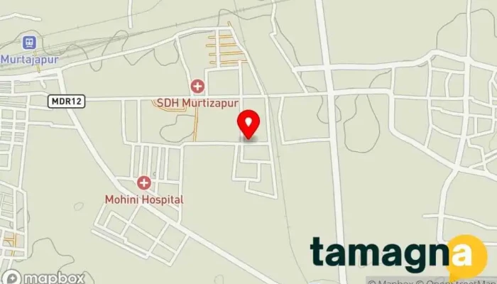 map of IGM COMPUTER Education center in SAMTA NAGAR