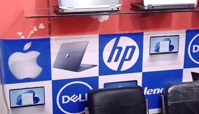 Imported Laptops -  Inside - Palwal