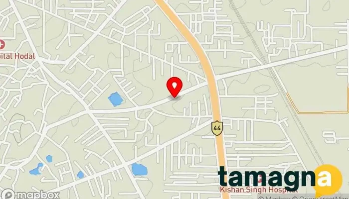 map of Imran Csc Senter Computer store in Hodal