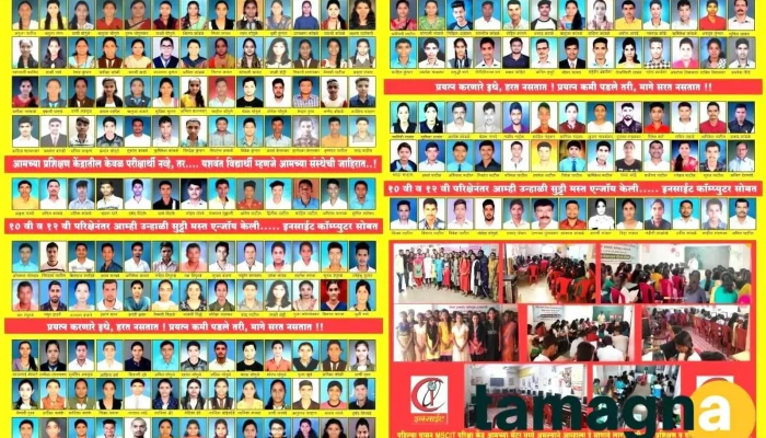Incite Computer Radhangari - Kolhapur
