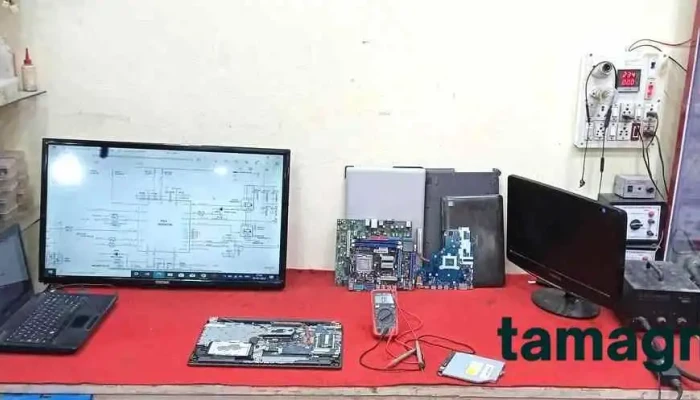 India Tech World -  Latest - Pale Gaon, Ambernath