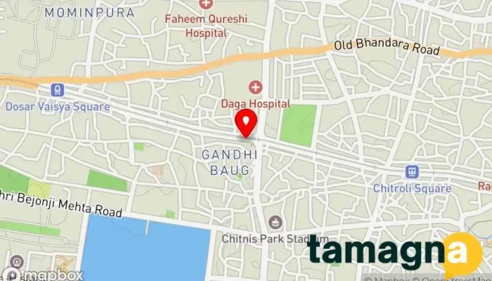 map of INDIAN COMPUTER Computer repair service in 1st Floor Masjid Chota Loharpura