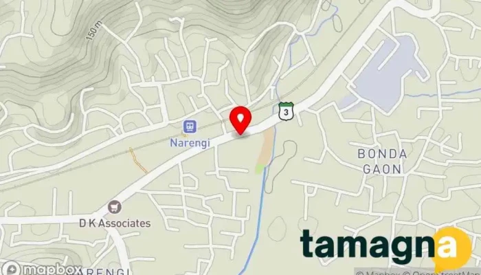 map of Indian Computers Computer store, Computer service, Computer support and services in Guwahati, No.2 Bonda