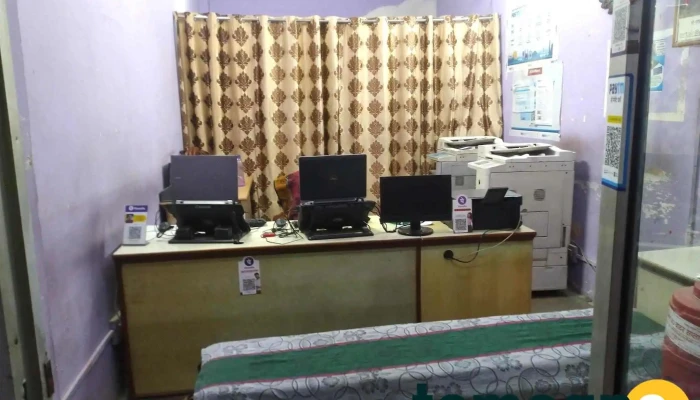 Inet Cyber Computer Solutions Inside - Bhiwadi