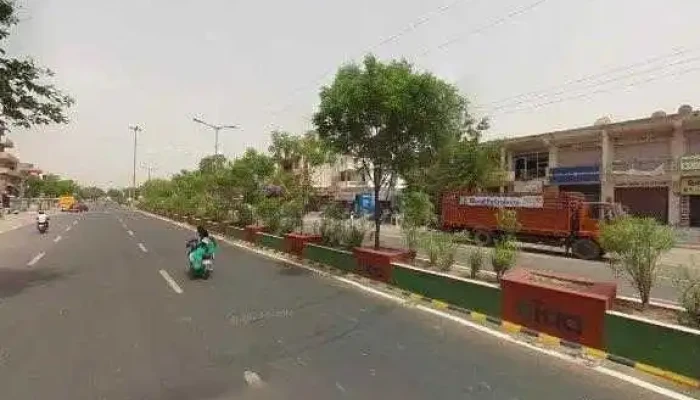 Inet Cyber Computer Solutions Street View 360deg - Bhiwadi