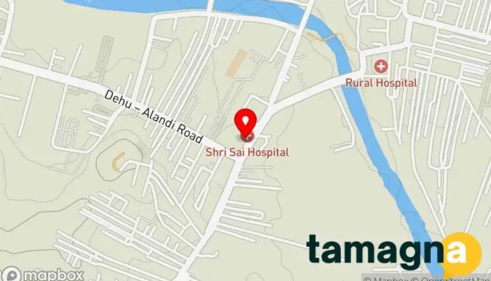 map of INFINITY COMPUTERS & ONLINE SERVICES Computer repair service, Camping farm in Pune