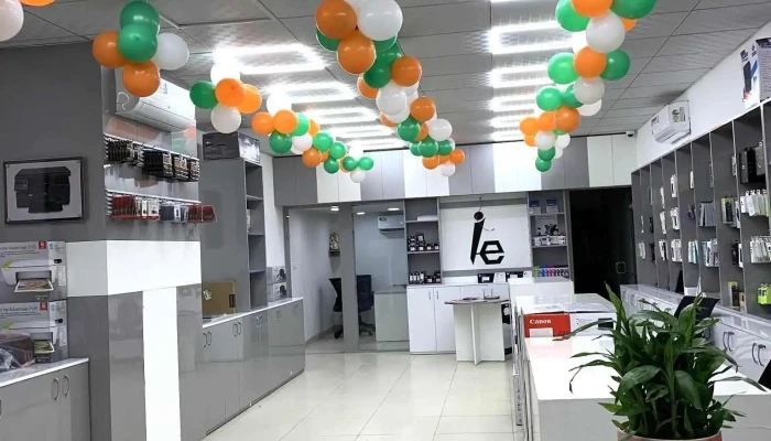 Infinity Enterprises -  Inside - Bhiwadi