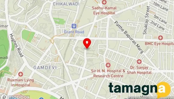 map of INFINITY GADGETS MUMBAI Computer store in PLOT 339