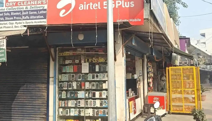 Infinity Mobile And Laptop Repair Shop -  All - Gurugram