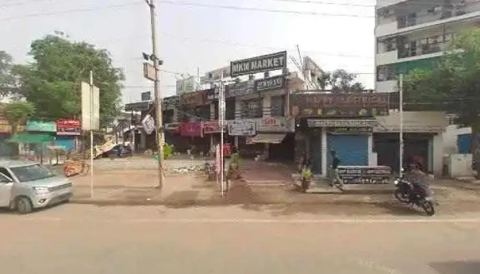 Infinity Mobile And Laptop Repair Shop -  Street View 360deg - Gurugram