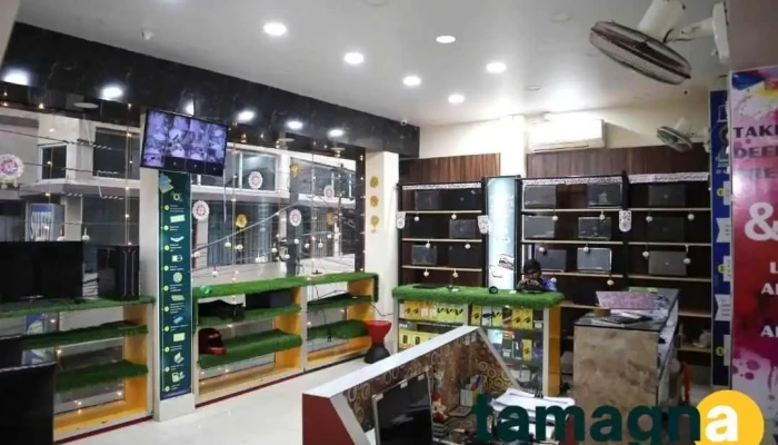 Infofix Computers -  Inside - Durgapur