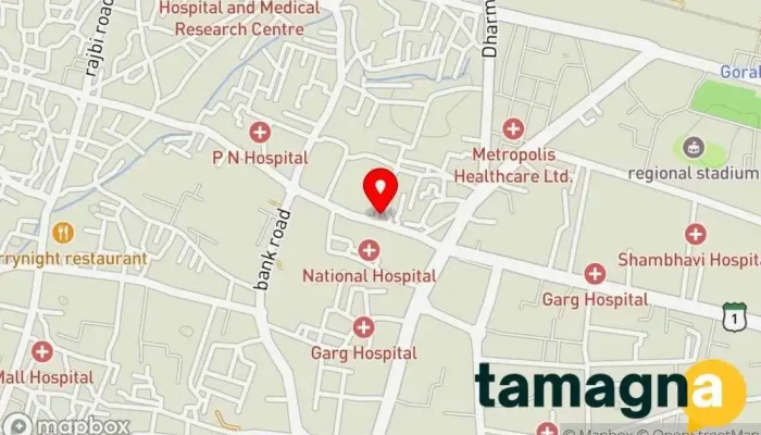 map of Infonet Computers Computer store, Computer accessories store in Gorakhpur
