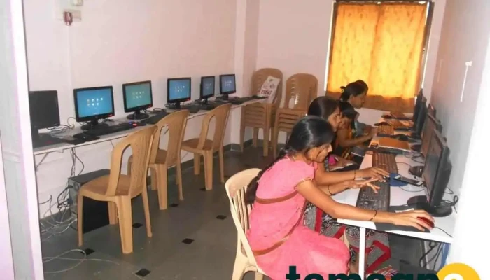 Infosoft Solutions - Trimurti Complex Main Road