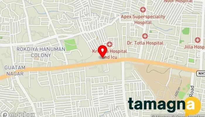 map of iNSPiRE (Apple Premium Reseller), Jalna Road, Chhatrapati Sambhaji Nagar Electronics store, Cell phone accessory store, Cell phone store, Computer accessories store, Computer store in Chhatrapati Sambhajinagar