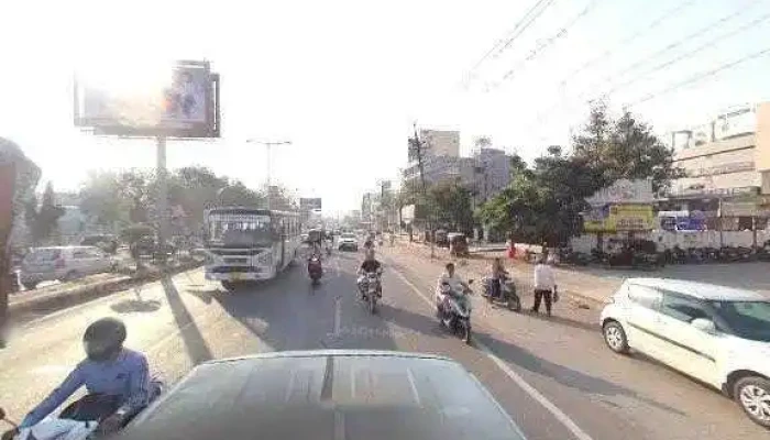 Inspire Apple Premium Reseller Jalna Road Chhatrapati Sambhaji Nagar Street View 360deg - Chhatrapati Sambhajinagar