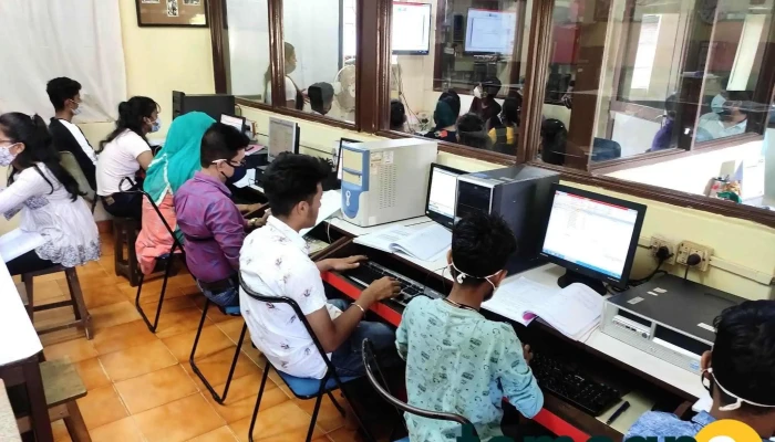 Institute Ferrao Computer Education - Near Railway Station