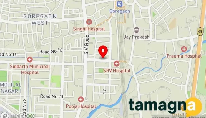 map of Integrated Perfect Systems India Private Limited Computer store in Plot No. 160/161