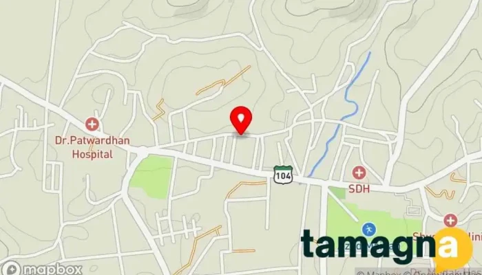 map of Integrity Solutions Computer store in Dapoli, Dapoli Camp