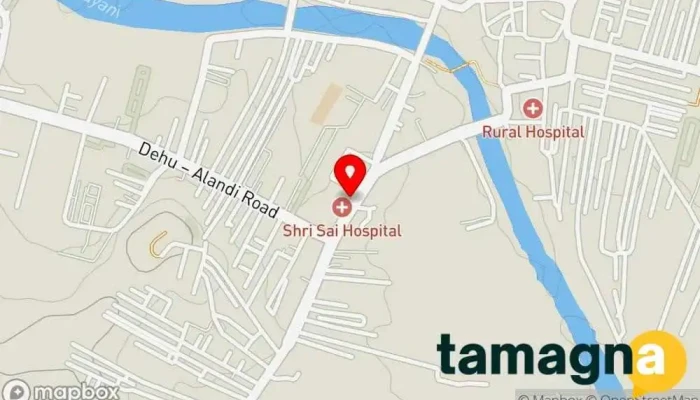 map of Intel group computer shop Electronics store, Computer repair service in Pune