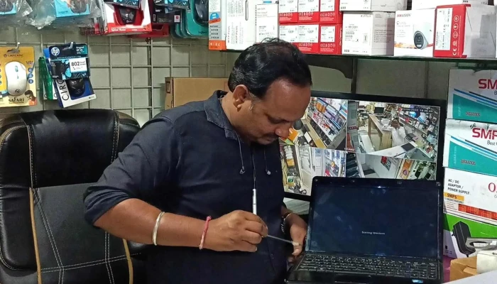 Intel group computer shop - Pune