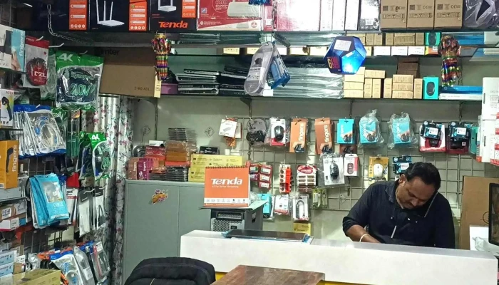 Intel Group Computer Shop -  Score - Pune