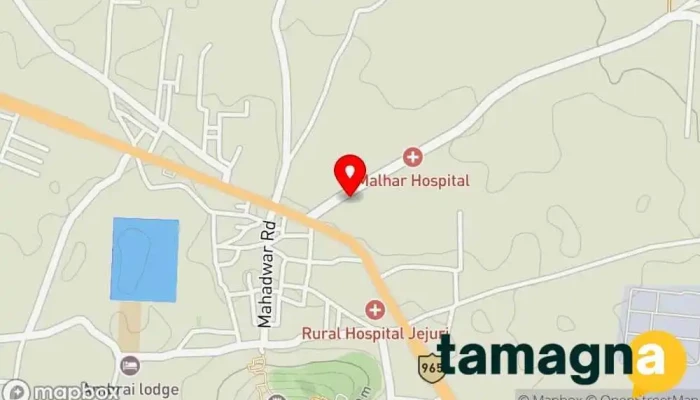 map of Internet Cafe Computer store in Jejuri - Morgaon - Baramati Rd