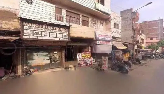 Intex Service Centre -  Street View 360deg - Rohtak
