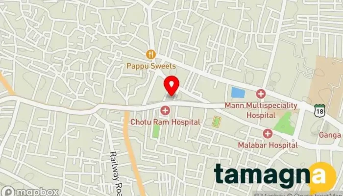 map of Intex Smart World Electronics company, Appliance store, Cell phone store, Computer accessories store, Computer store in Rohtak