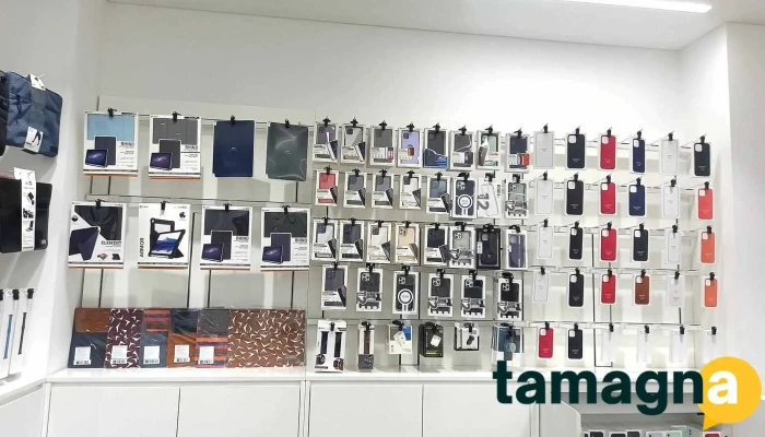 Invent   Apple Authorised Reseller Inside - Karnal