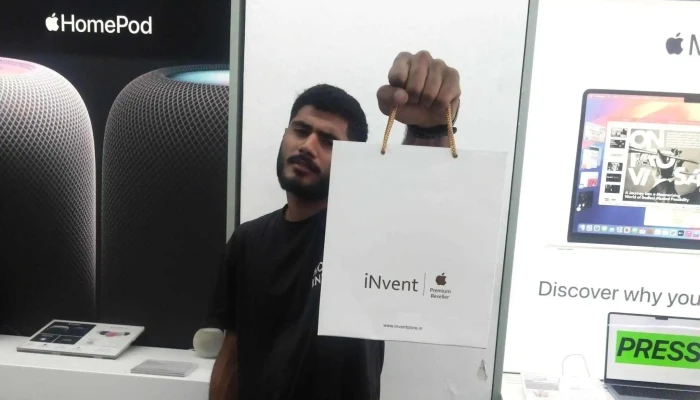 Invent   Apple Premium Reseller Electronics Store - Rohtak