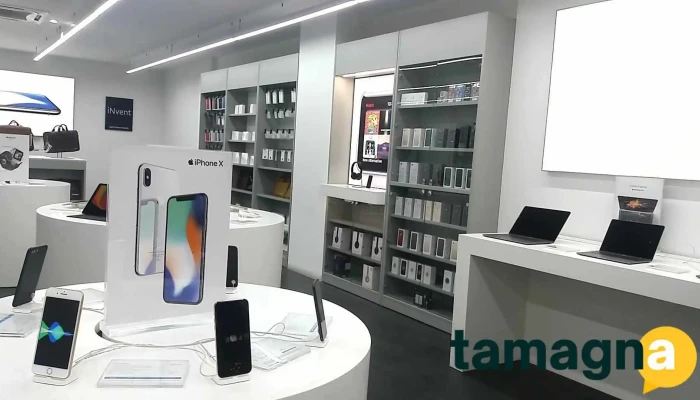 Invent   Apple Premium Reseller Electronics - Rohtak