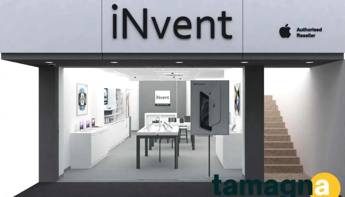 iNvent - Apple Authorised Reseller - Karnal