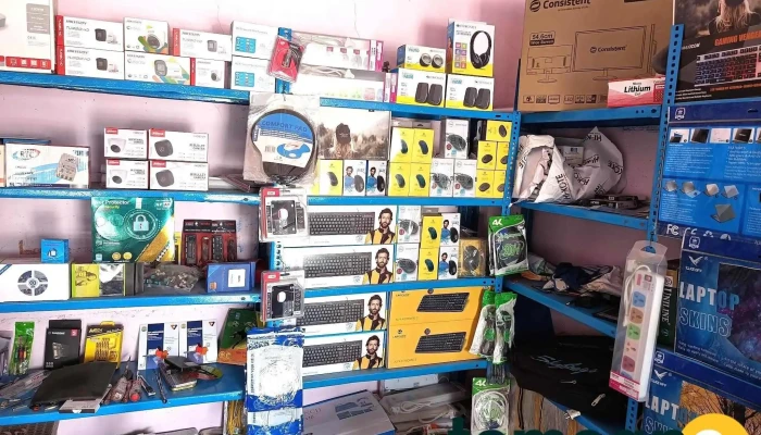 Ip Computer - Dhule - Solapur Hwy