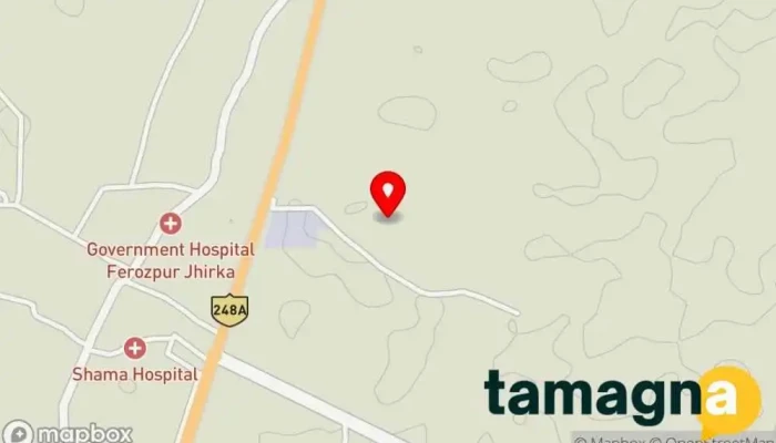 map of Irfan Csc Computer store in Nuh, Firozpur Jhirka
