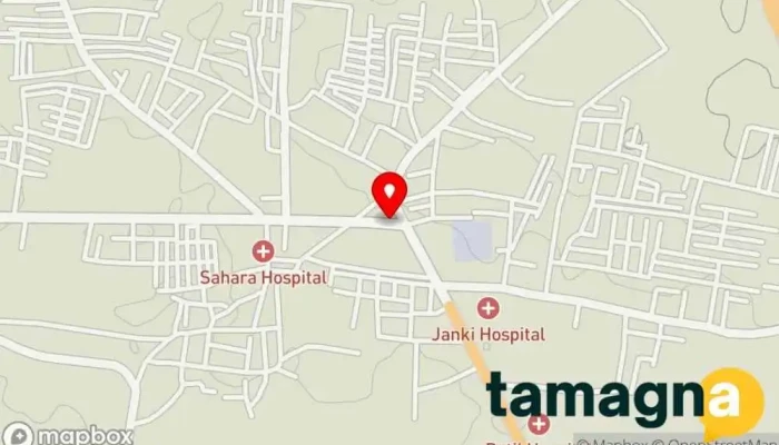 map of Ishwar Xerox And Online Services Computer store in Ahmedpur