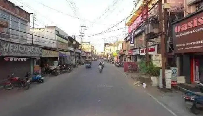 It Bazaar -  Street View 360deg - Durgapur
