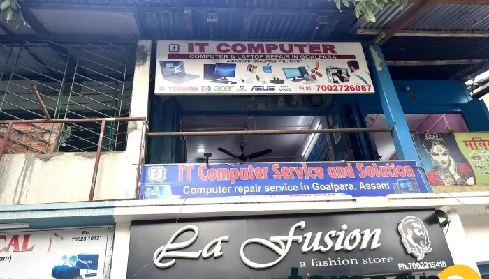 It Computer -  By Owner - Goalpara