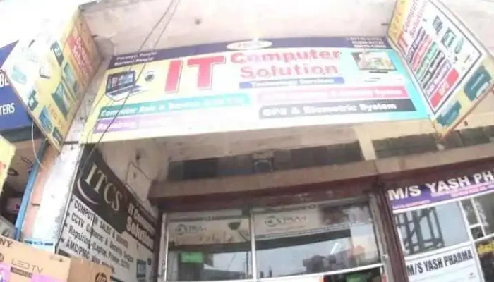 It Computer Solution - Jind