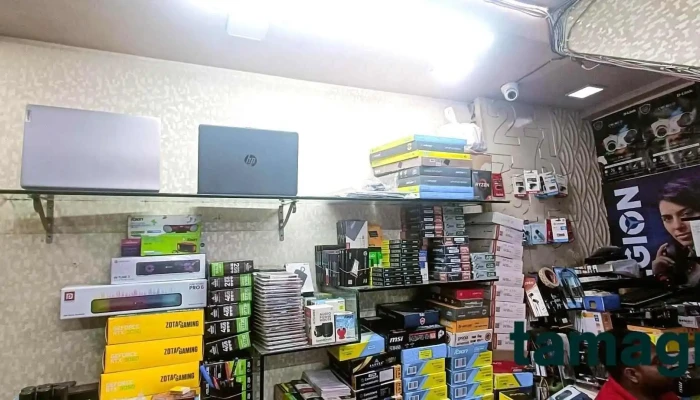 It Hub -  Inside - Bilaspur, Telipara