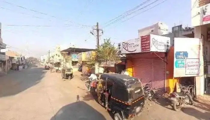 It Hub Sai Computer Selas Service Street View 360deg - Ambad