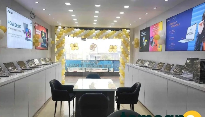 It Mall -    Best Laptop Computer Store In Bhiwani Inside - Bhiwani