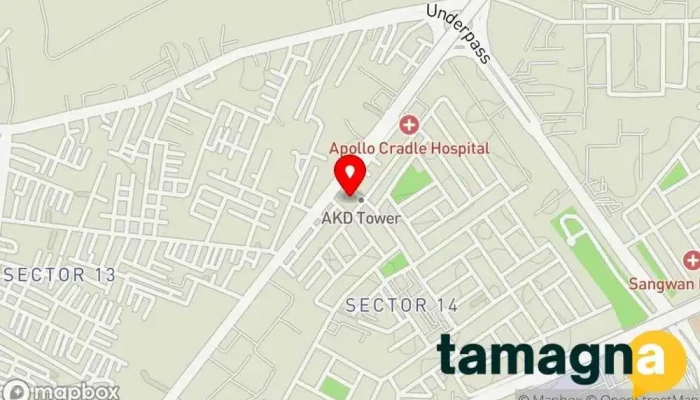 map of IT MALL - Best Laptop & Computer Store in Gurgaon Computer store in Gurugram