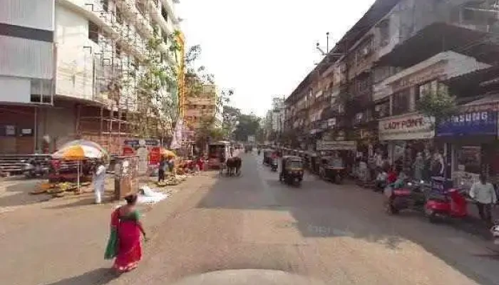 It Pro Computers -  Street View 360deg - Mumbai, Dombivli